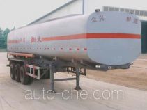 Qian TZX9400GYY oil tank trailer