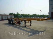 Qian container transport trailer
