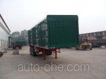 Qian TZX9402CXY stake trailer