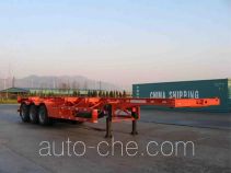 Lianzhou USP9360TJZ00 container transport trailer