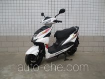 Wudu WD125T-6A scooter