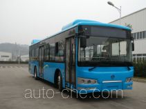 Wanda WD6115EHEV hybrid city bus