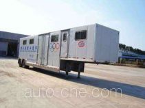 Wodeli WDL9110XSM horse racing accommodation trailer