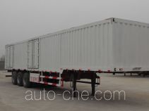 Wodeli WDL9400XXY box body van trailer