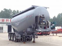Wodeli WDL9403GFL medium density bulk powder transport trailer