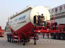 Wodeli WDL9406GFL low-density bulk powder transport trailer