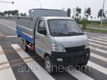 Jinyinhu WFA5020CTYSE5 trash containers transport truck