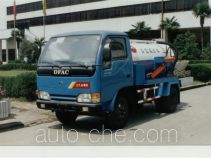 Jinyinhu WFA5040GXW sewage suction truck