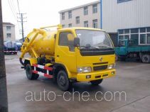 Jinyinhu WFA5050GXWE sewage suction truck