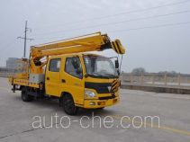 Jinyinhu WFA5052JGKF aerial work platform truck