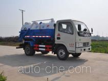 Jinyinhu WFA5060GXWE sewage suction truck