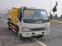 Jinyinhu WFA5080GQWH sewer flusher and suction truck