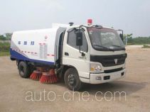 Jinyinhu WFA5080TSLF street sweeper truck
