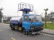Jinyinhu WFA5081GPSE sprinkler / sprayer truck