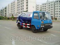 Jinyinhu WFA5081GXWE vacuum sewage suction truck