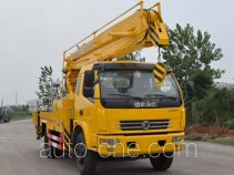 Jinyinhu WFA5081JGKE aerial work platform truck