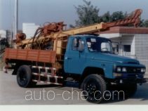 Jinyinhu WFA5090DZJ truck mounted geological engineering drilling rig