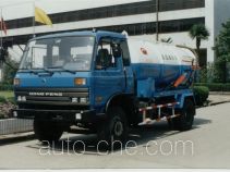 Jinyinhu WFA5100GXW sewage suction truck