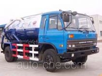 Jinyinhu WFA5101GXWE sewage suction truck