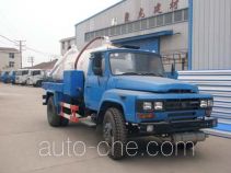 Jinyinhu WFA5110GXEE suction truck
