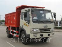 Jinyinhu WFA5120ZLJC dump garbage truck