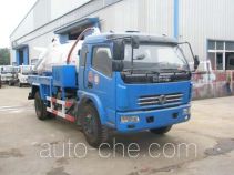 Jinyinhu WFA5121GXEE suction truck