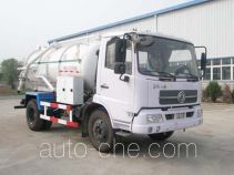 Jinyinhu WFA5121GXWE sewage suction truck