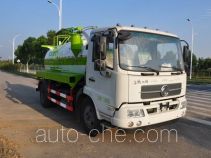 Jinyinhu WFA5124GXEEE5 suction truck