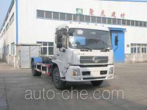 Jinyinhu WFA5141ZXXE detachable body garbage truck