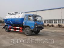 Jinyinhu WFA5143GXWE sewage suction truck