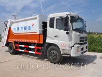 Jinyinhu WFA5160ZYSE garbage compactor truck