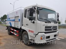 Jinyinhu WFA5161GQXEE5 sewer flusher truck