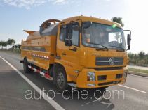 Jinyinhu WFA5161GXWE sewage suction truck