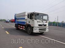 Jinyinhu WFA5163ZDJEE5 docking garbage compactor truck