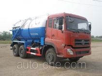Jinyinhu WFA5200GXWE sewage suction truck