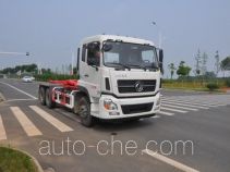 Jinyinhu WFA5250ZXXEE5 detachable body garbage truck