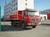 Tuoshan WFG3250 dump truck
