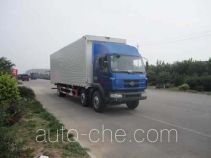 Tuoshan WFG5250XYK wing van truck