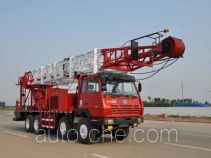 Tuoshan WFG5310TXJ well-workover rig truck