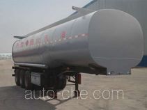 Tuoshan WFG9380GYY oil tank trailer