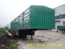 Tuoshan WFG9390CLXY stake trailer