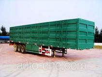 Tuoshan WFG9402XXY box body van trailer