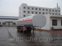 Tuoshan WFG9403GHY chemical liquid tank trailer