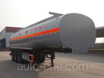 Tuoshan WFG9403GYY oil tank trailer