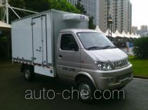 Yangtse WG5035XLCBEV electric refrigerated truck