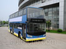 Yangtse WG6110CHS4 double decker city bus