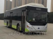 Yangtse WG6119BEVHD1 electric city bus