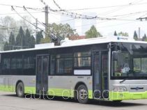 Yangtse WG6124BEVH electric city bus