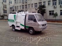 Wugong WGG5020ZZZBEV электрический мусоровоз с механизмом самопогрузки