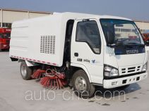 Wugong WGG5060TSLQLE4 street sweeper truck